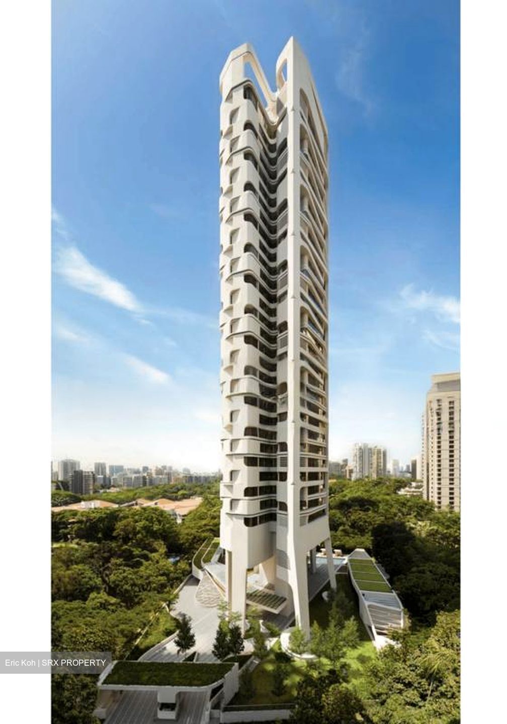 Ardmore Residence (D10), Condominium #476238771